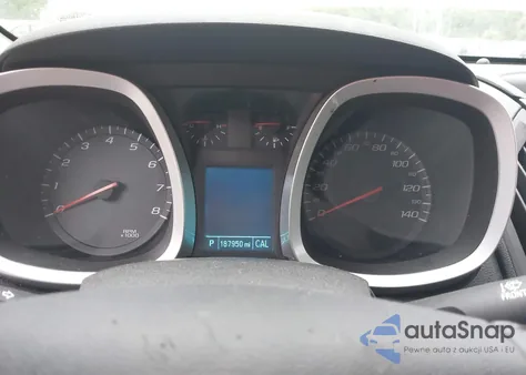 2013 Chevrolet Equinox 1Lt из США, поврежденный, VIN 1GNFLEEK9DZ105380